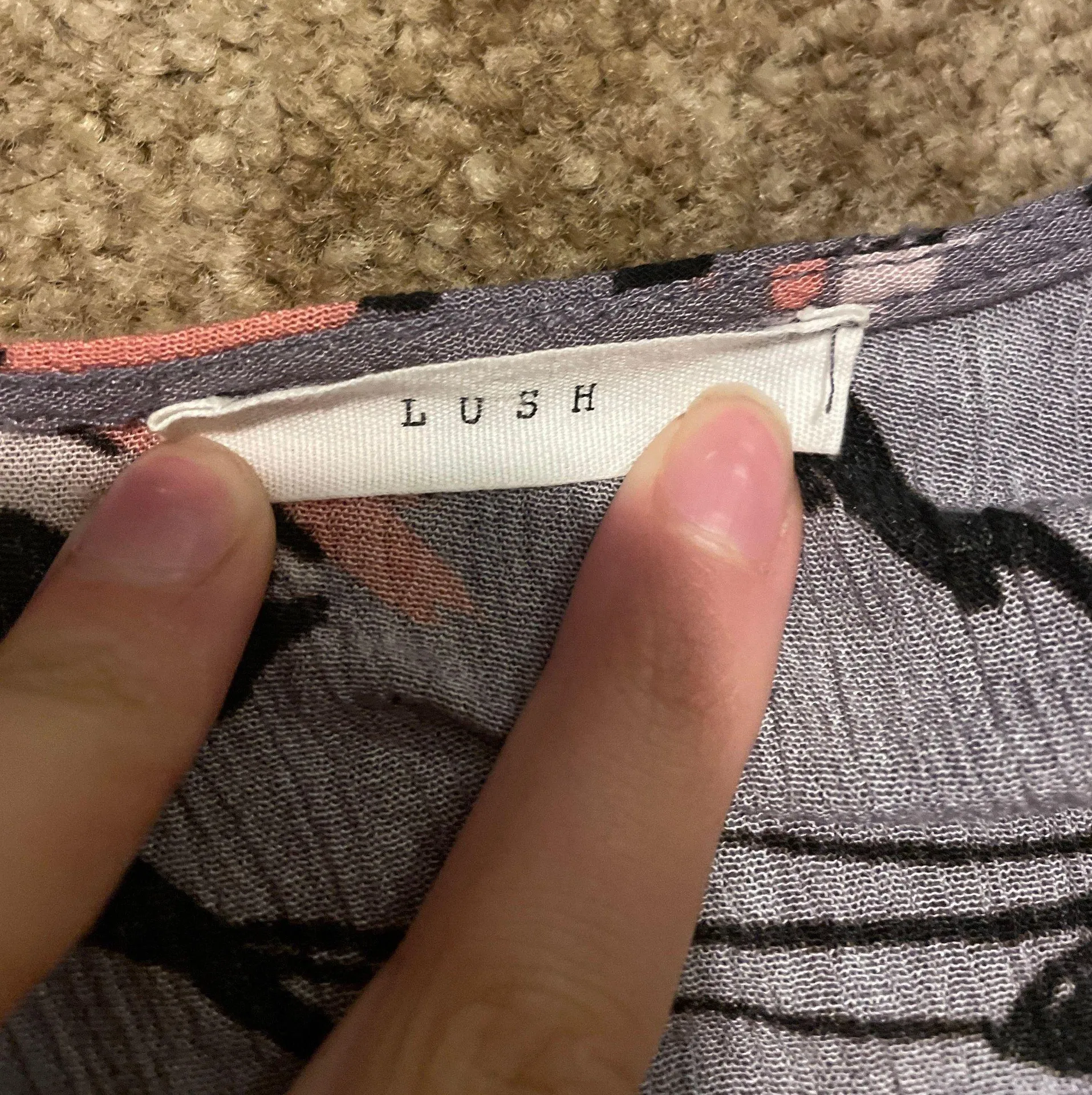 Floral Romper - Image 5