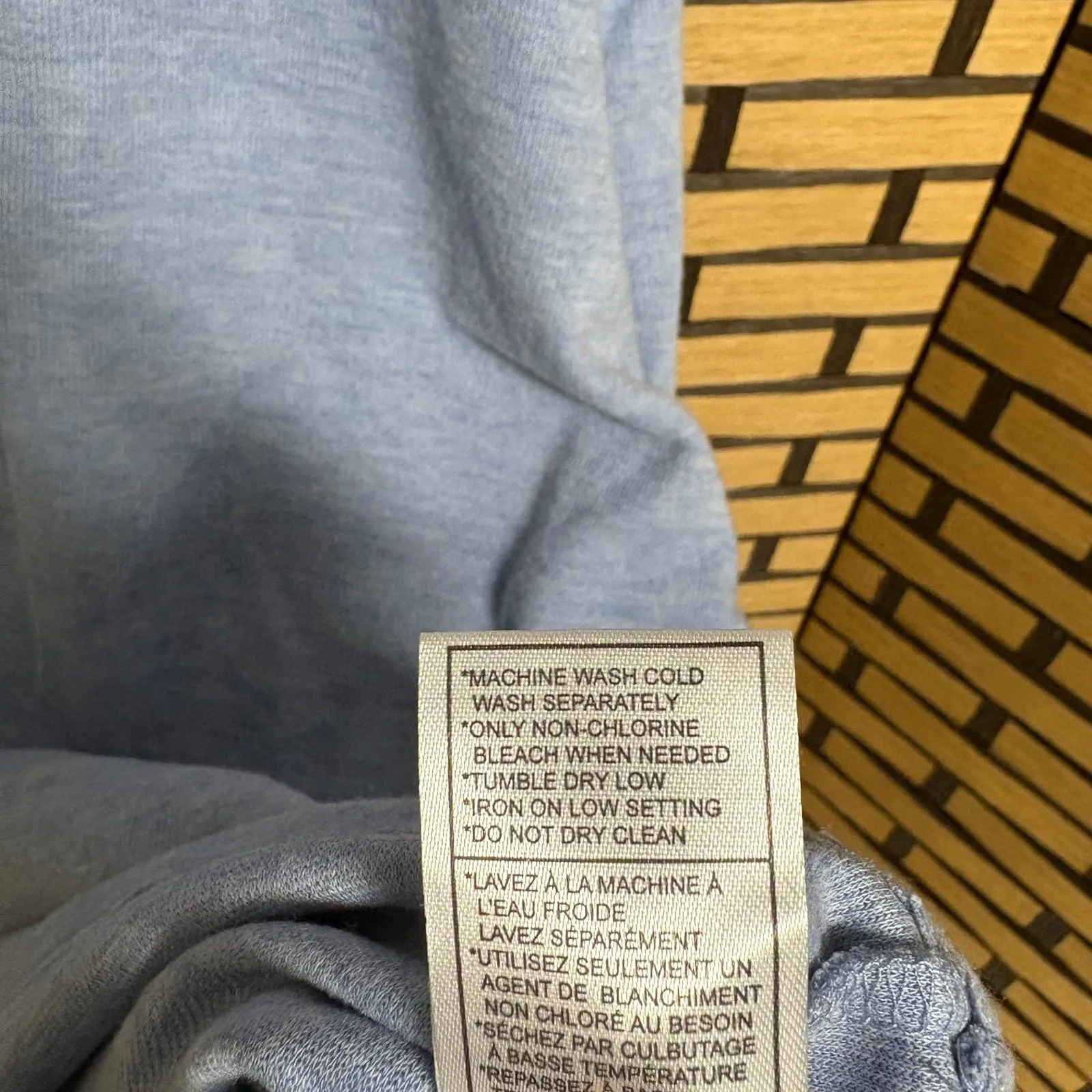 Steve Madden Pale Blue Sweater Dress Size‎ XXL - Image 9