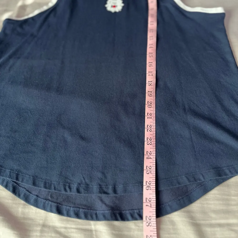 Nike Dri-Fit  Fresno State Bulldogs Blue Tank Top Women’s X-Large - Image 3