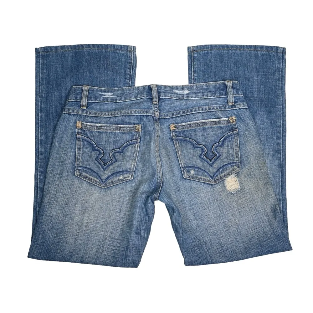 Buffalo Jeans by David Bitton Womens 29 Felow Bootcut Jeans - Image 5