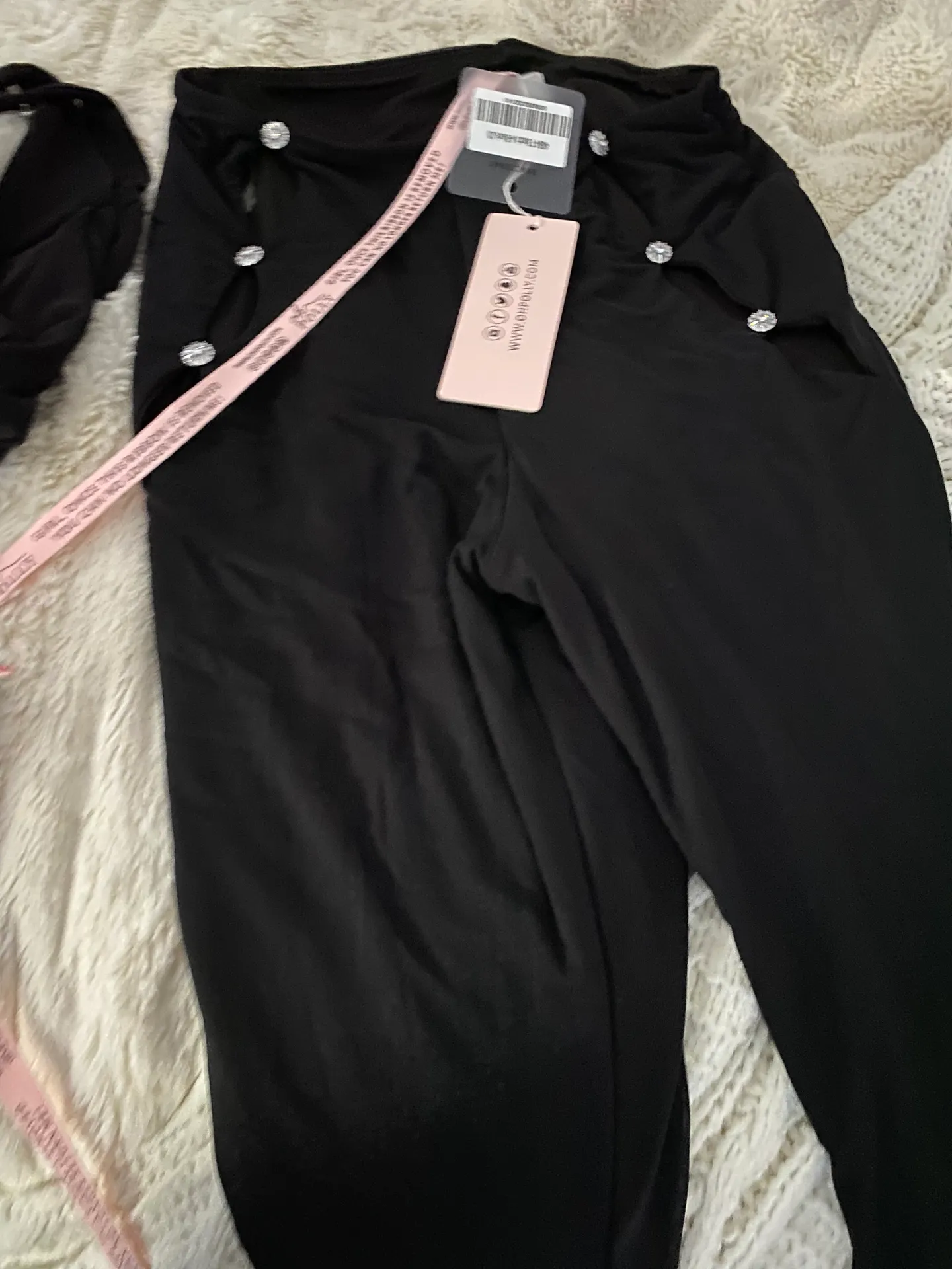 Oh Polly Black Set - Image 7