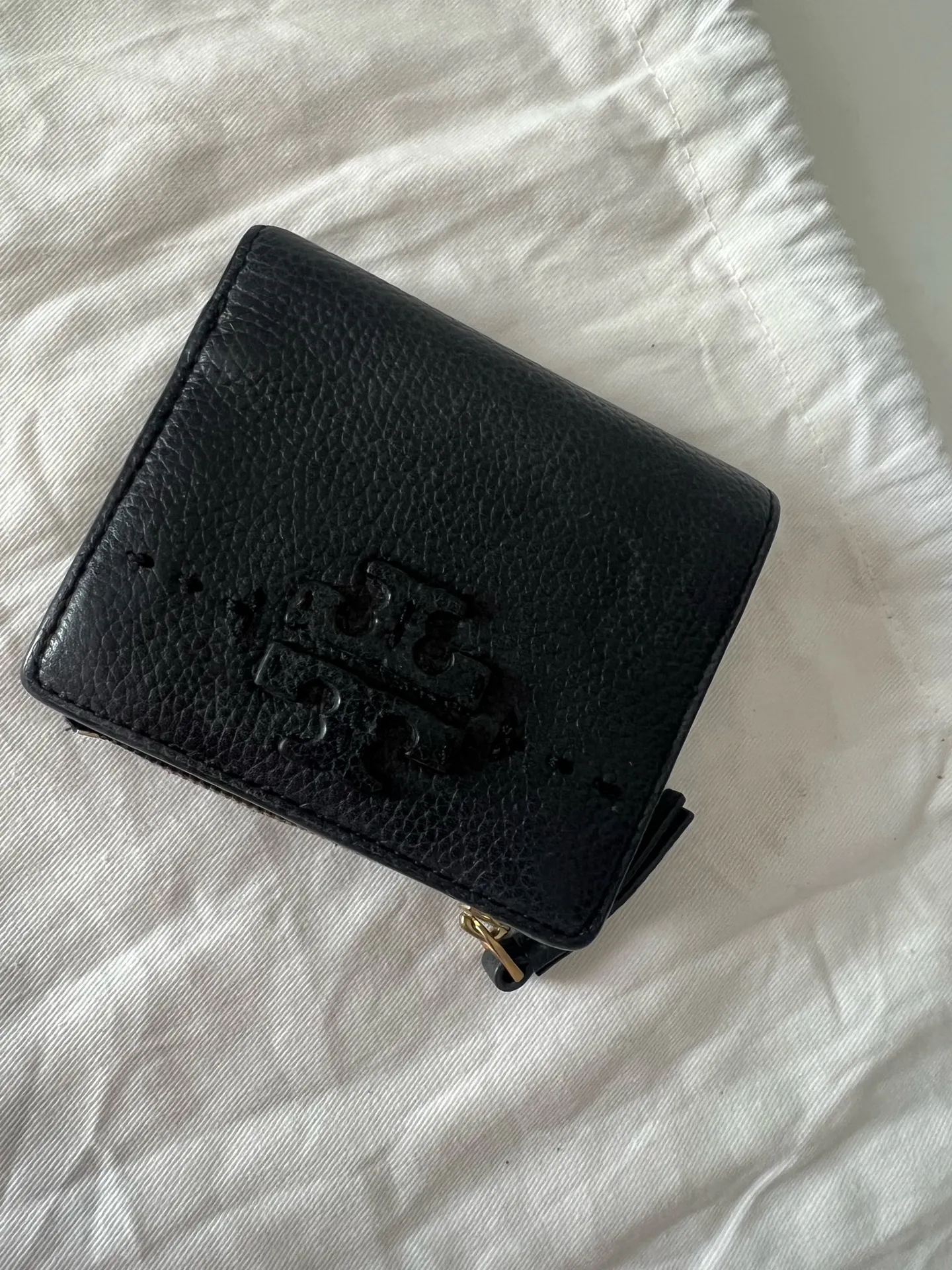 Tory Burch Leather Wallet  - Image 5