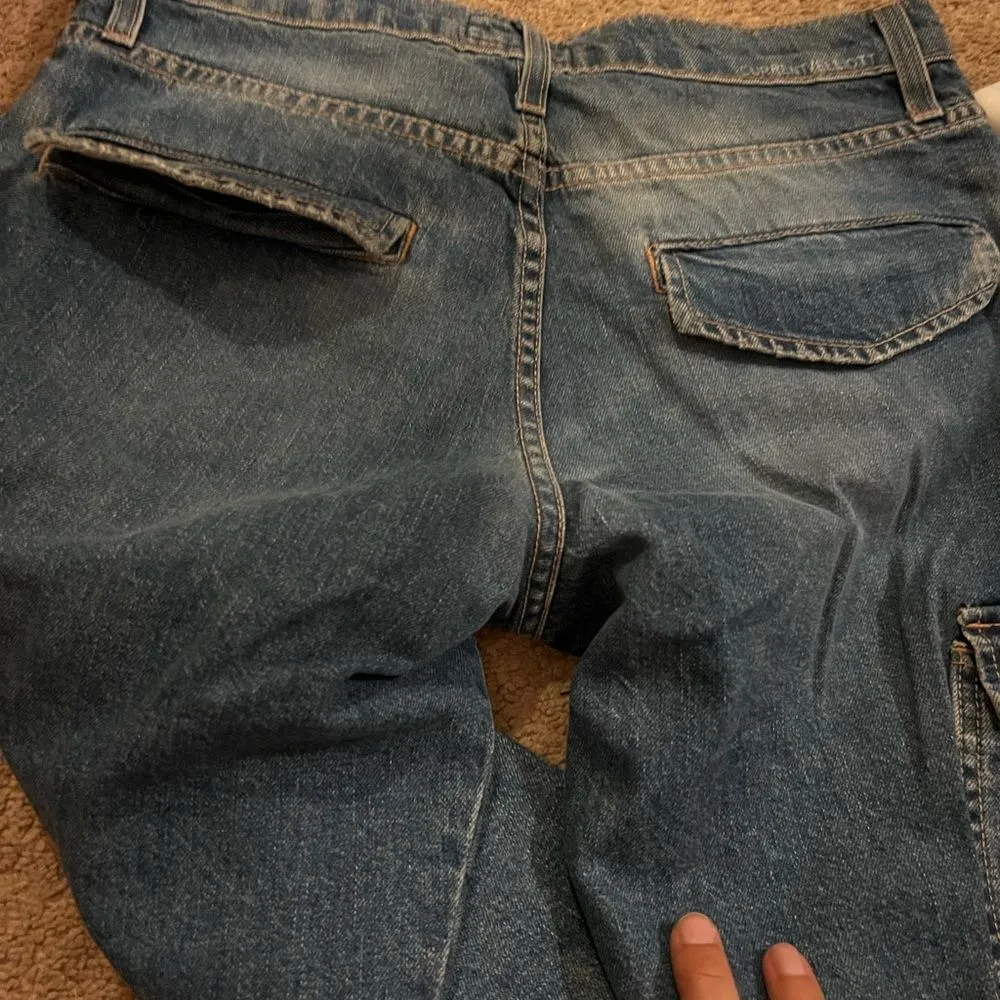 NWT current Elliot capri jeans 25 - Image 6