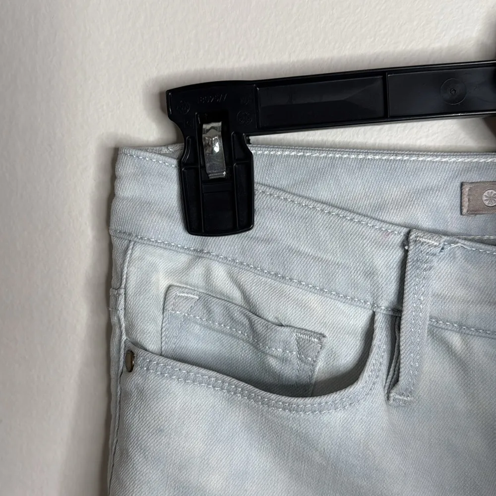 Athleta Sculptek Light Blue skinny Jeans Size 2P - Image 6