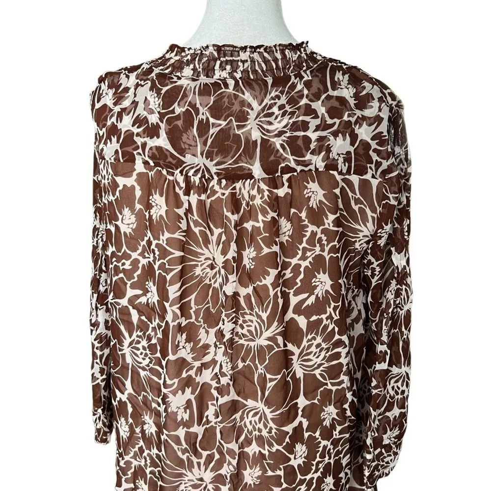 DIANE VON FURSTENBERG Layla Shirt Dress - Image 5