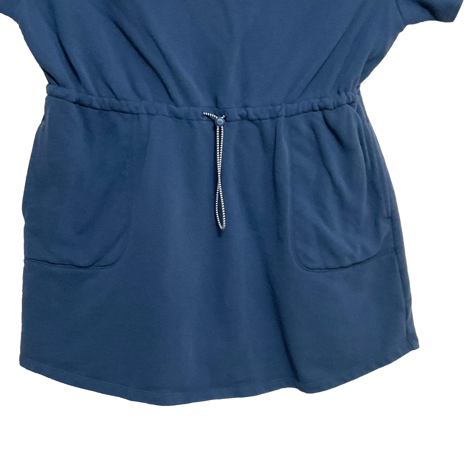 UGG 100% cotton Dark Sky Anisha Terry women's‎ T-Shirt Dress Size M - Image 7