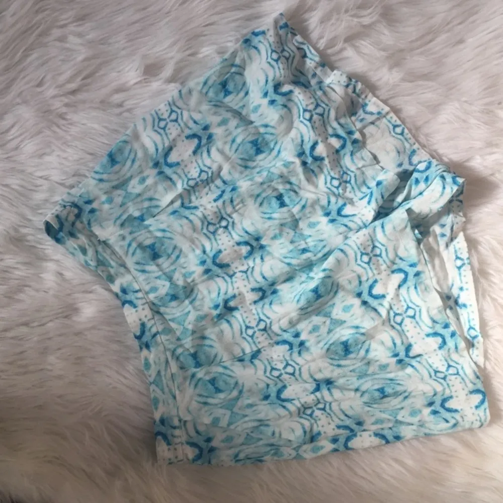 BB Dakota Urban Outfitters Chase Print Shorts - Image 5