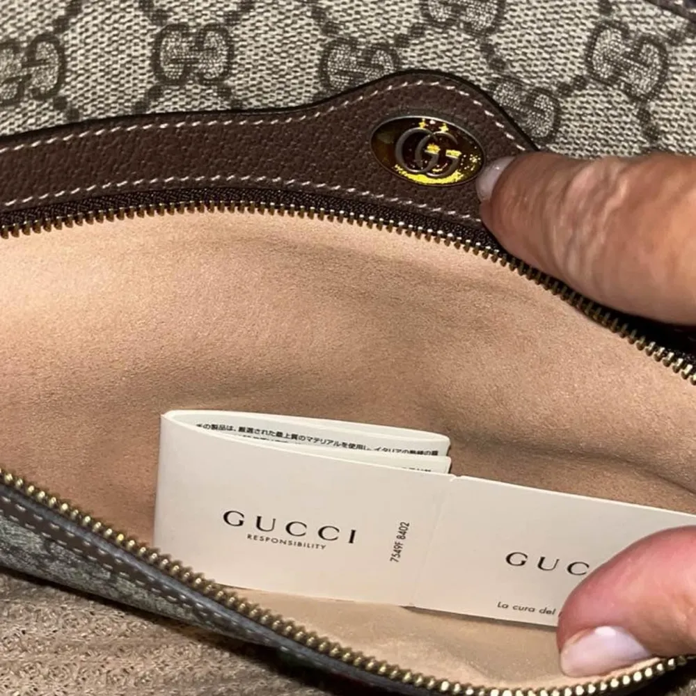 Gucci Ophidia brand new clutch with box - Image 6