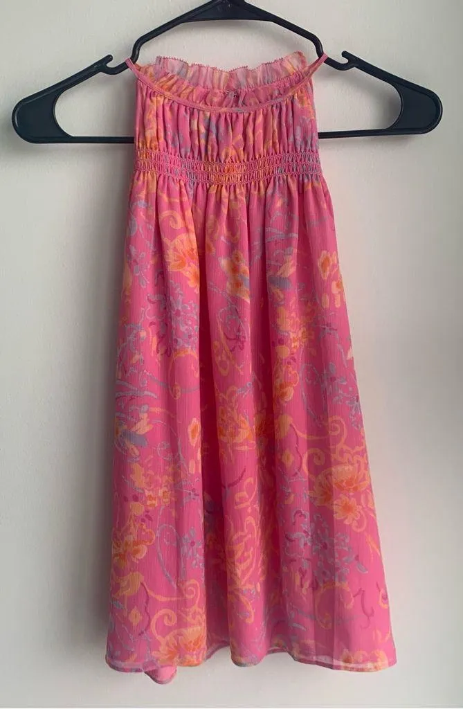 Ramy Brook Harlie Paisley Halter Neck Tank Top NWT Size XS - Image 3