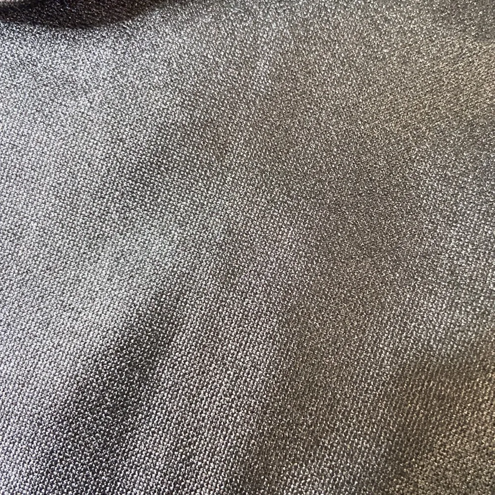 PrettyLittleThing Scuba Wet Look Cycle Shorts Size 12 NWT - Image 11