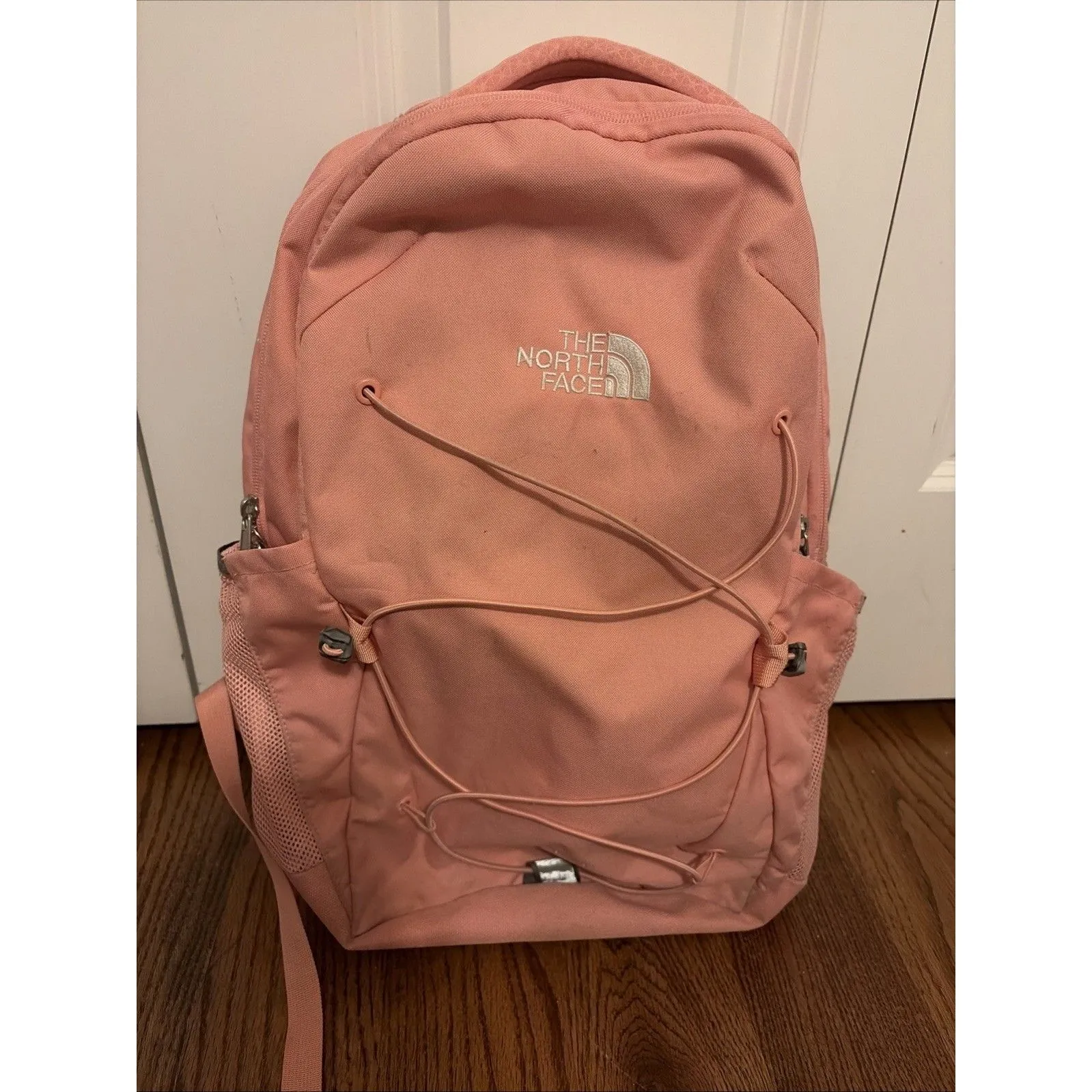 The North Face Jester Backpack Pink - Image 7