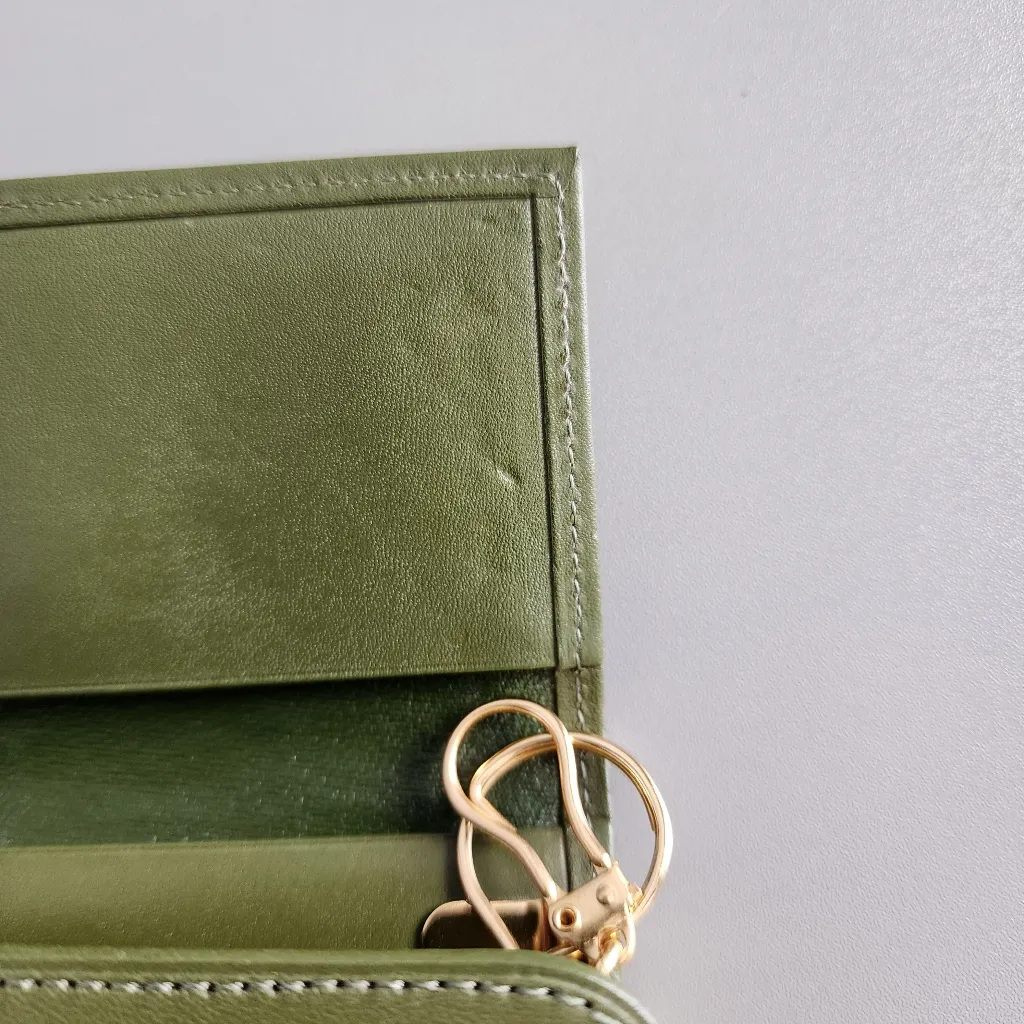 Givenchy Vintage Key / Card Case Holder - Image 14