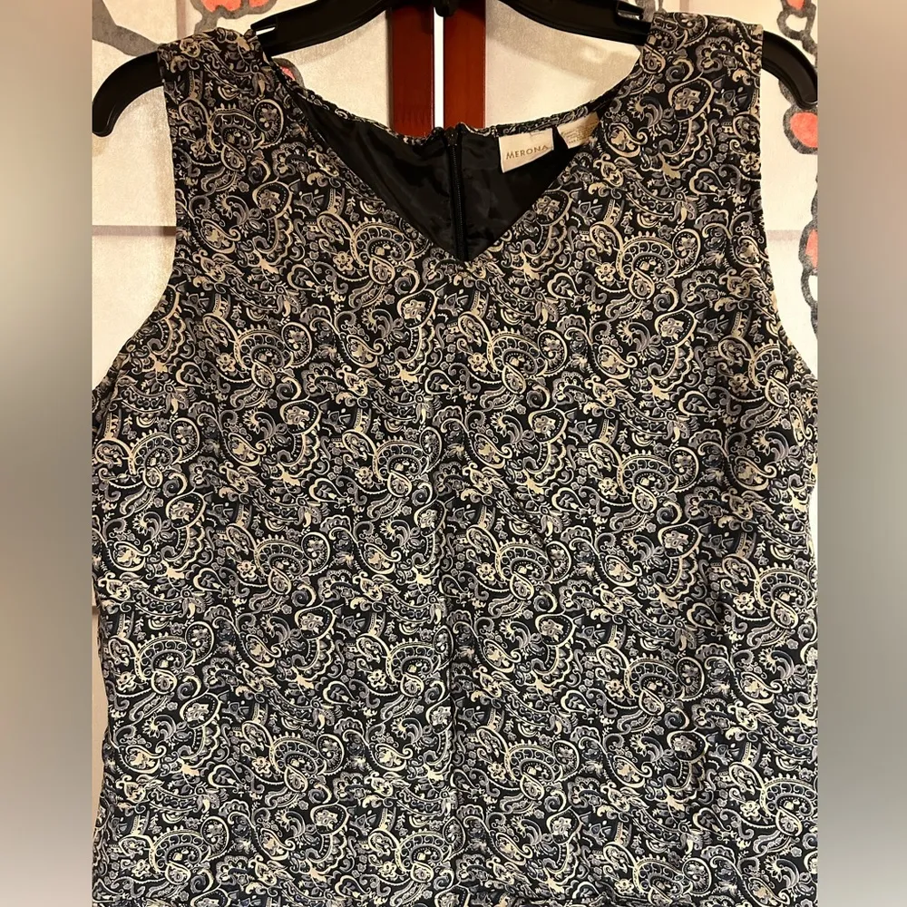 Vintage Y2K Patterned Shirt - Image 3