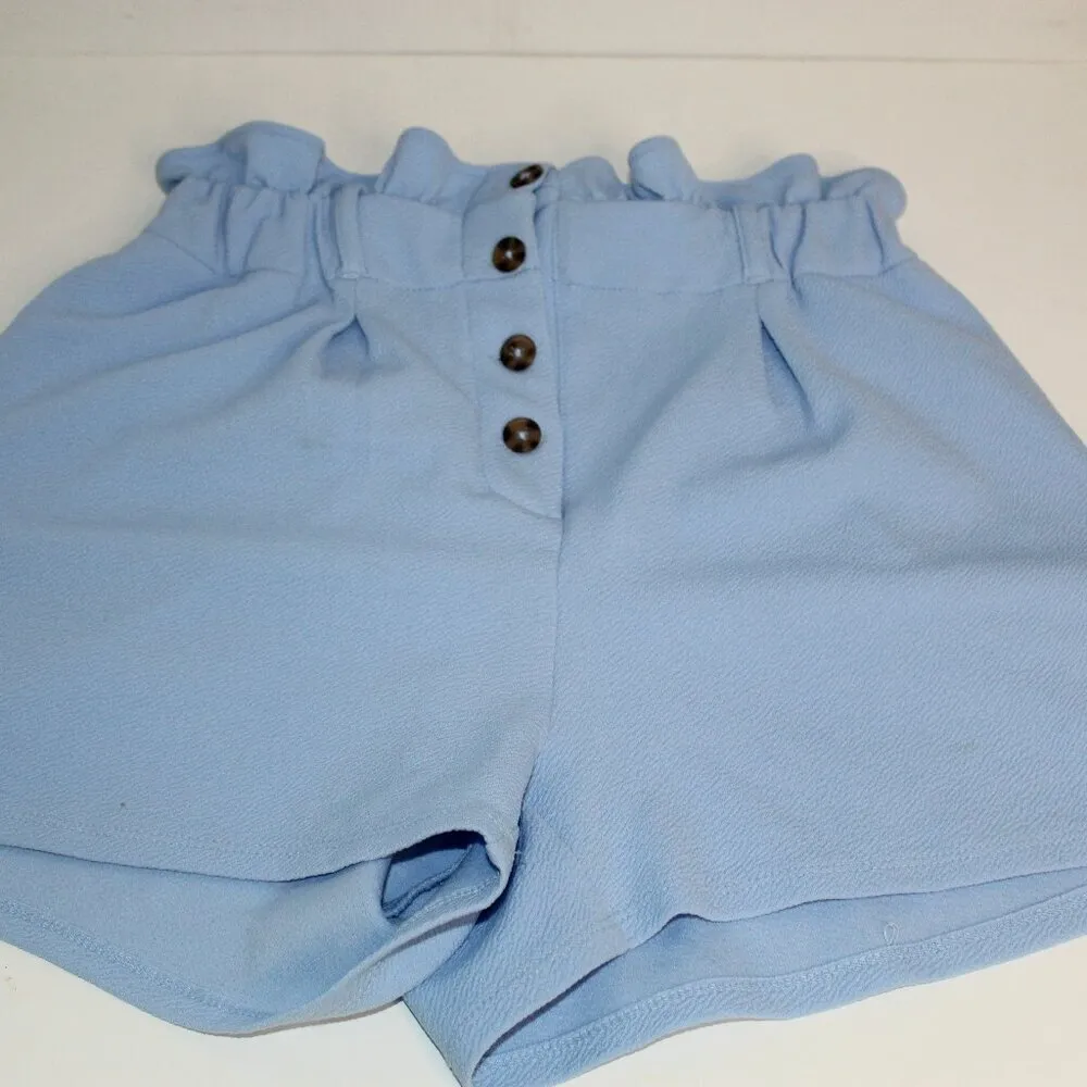 Bar III Blue Shorts Size Medium - Image 3