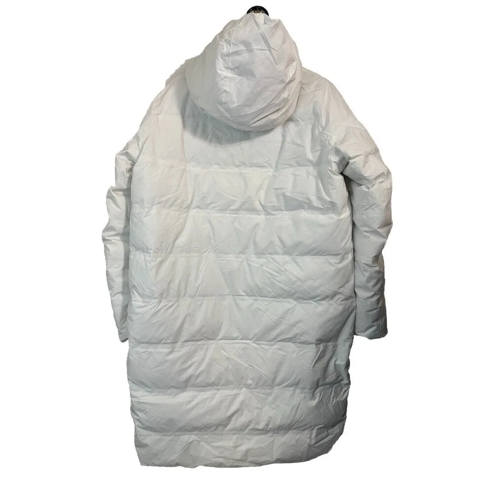 Lululemon Slush Hour Parka White Size 10 - Image 5