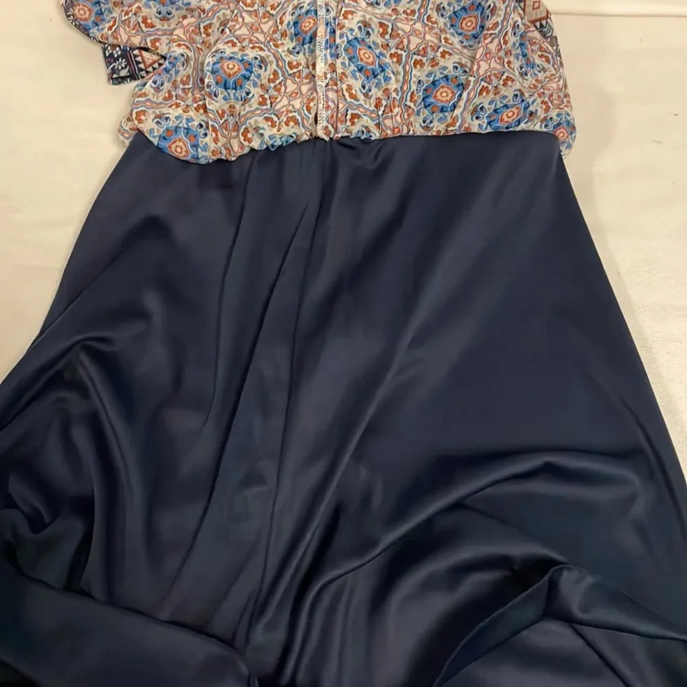 City Triangles Strapless Dress Sz 9 - Image 8