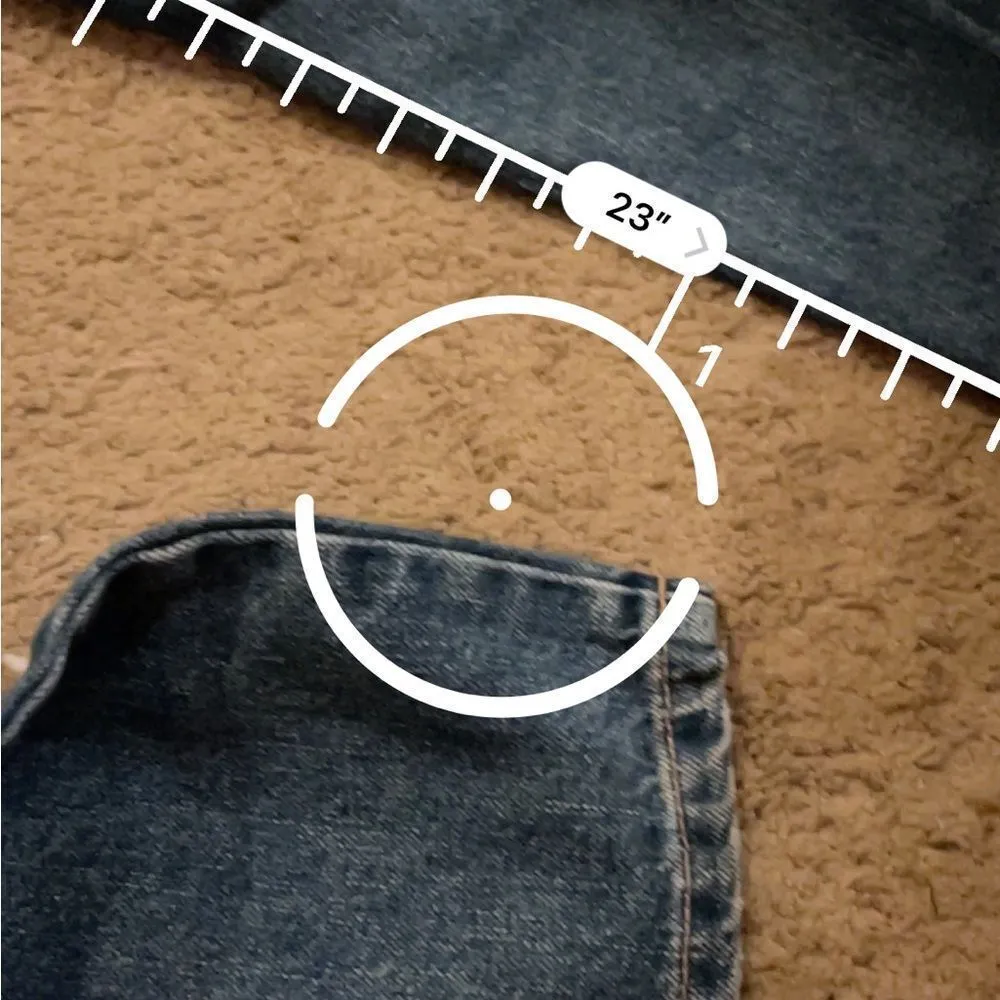 NWT current Elliot capri jeans 25 - Image 8