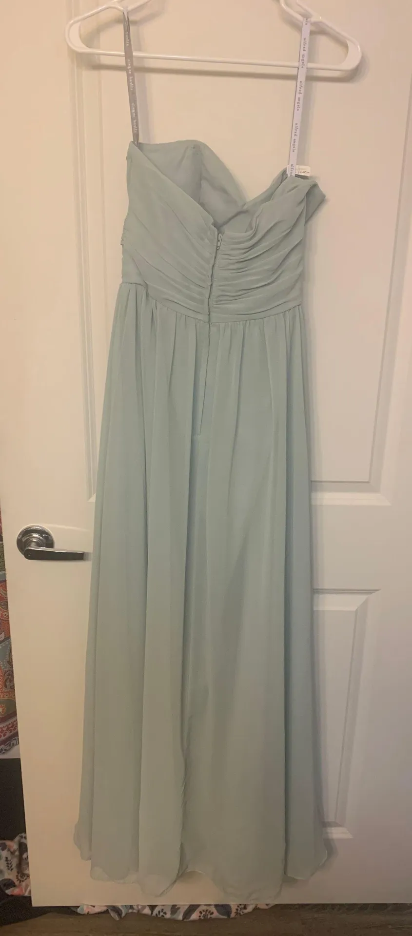 Dress- Sage - Image 2