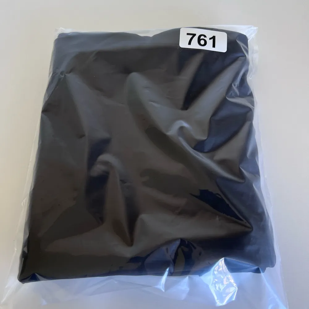 Leith Women’s Black Sleeveless Polyester Blend Dress - Image 11