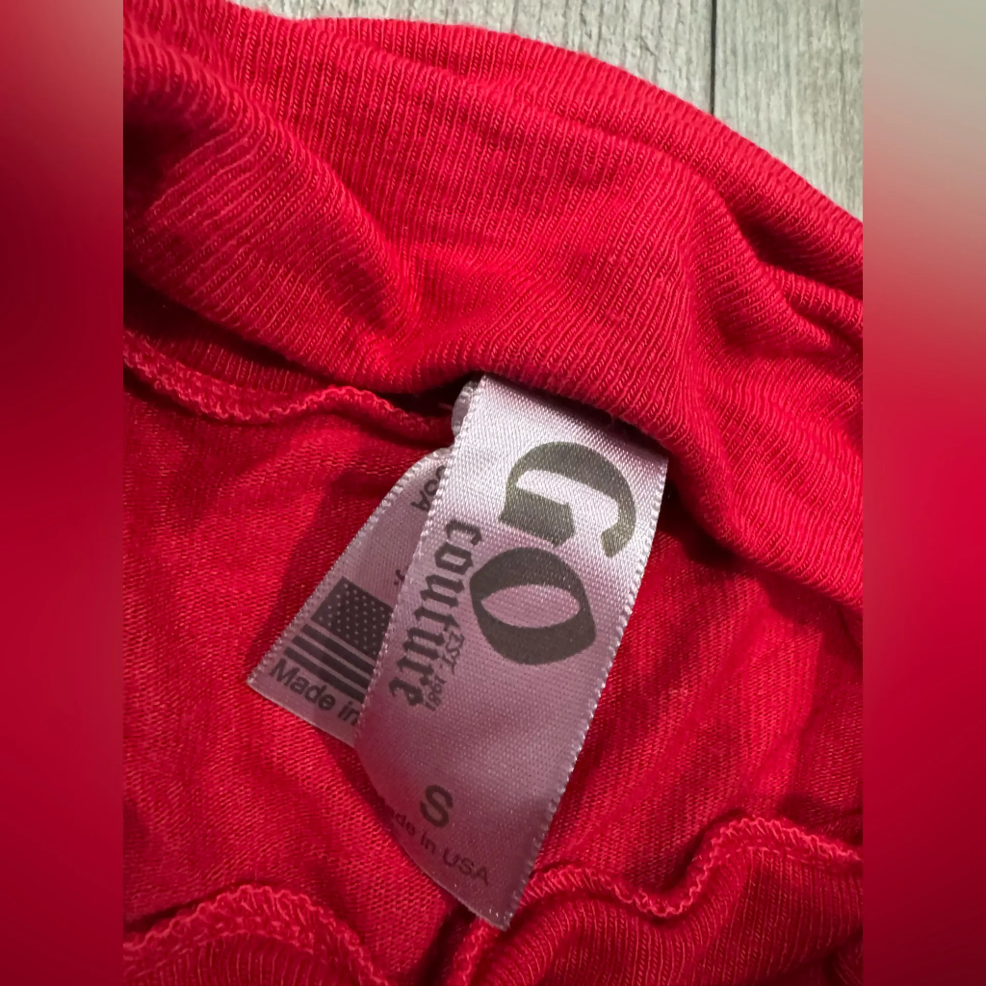 Go Couture Vibrant Red Cowl Neck Sweater - Image 10