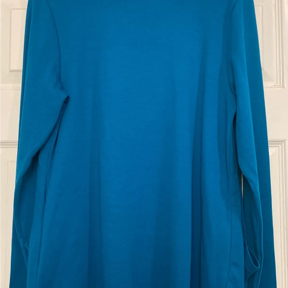 Isaac Mizrahi Essentials 2 in 1 Top          1220 - Image 7