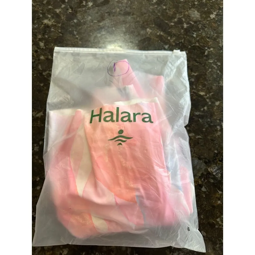 Halara Athletic Skort Abstract Print Airy 2-in-1 Cool Touch Tennis Skirt NWOT - Image 12