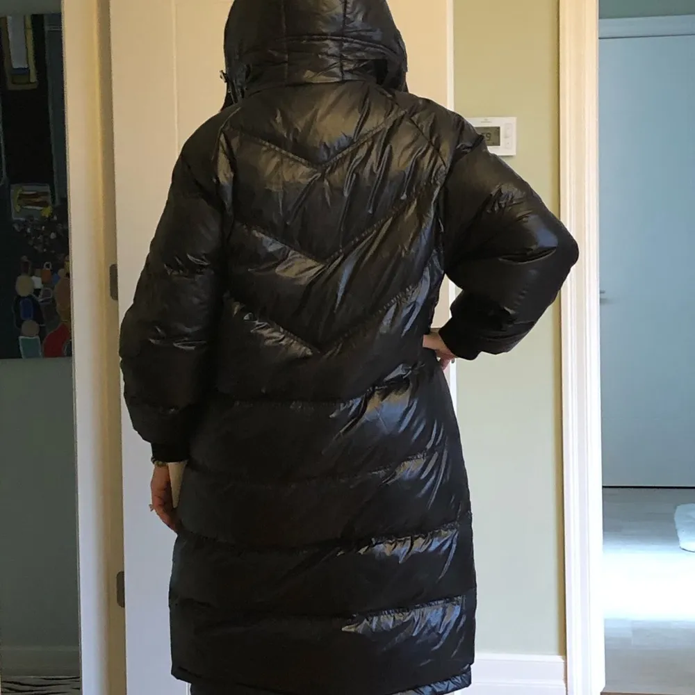 NWT 7 for All Mankind down coat - Image 62