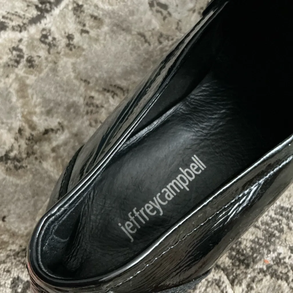 Dressy Patent Leather Loafers🖤🖤 - Image 12