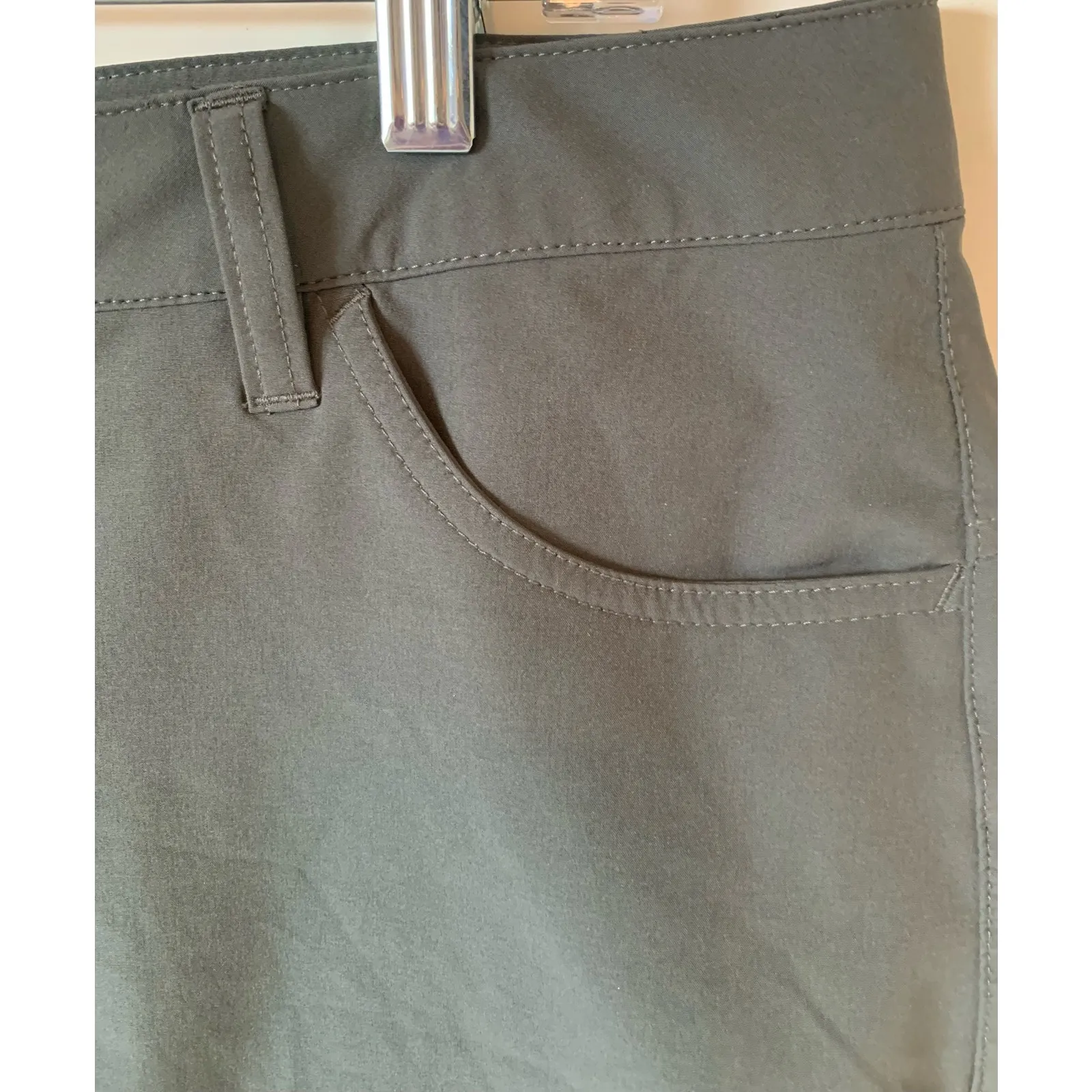 Eddie Bauer skort Gray size 8 women's - Image 10