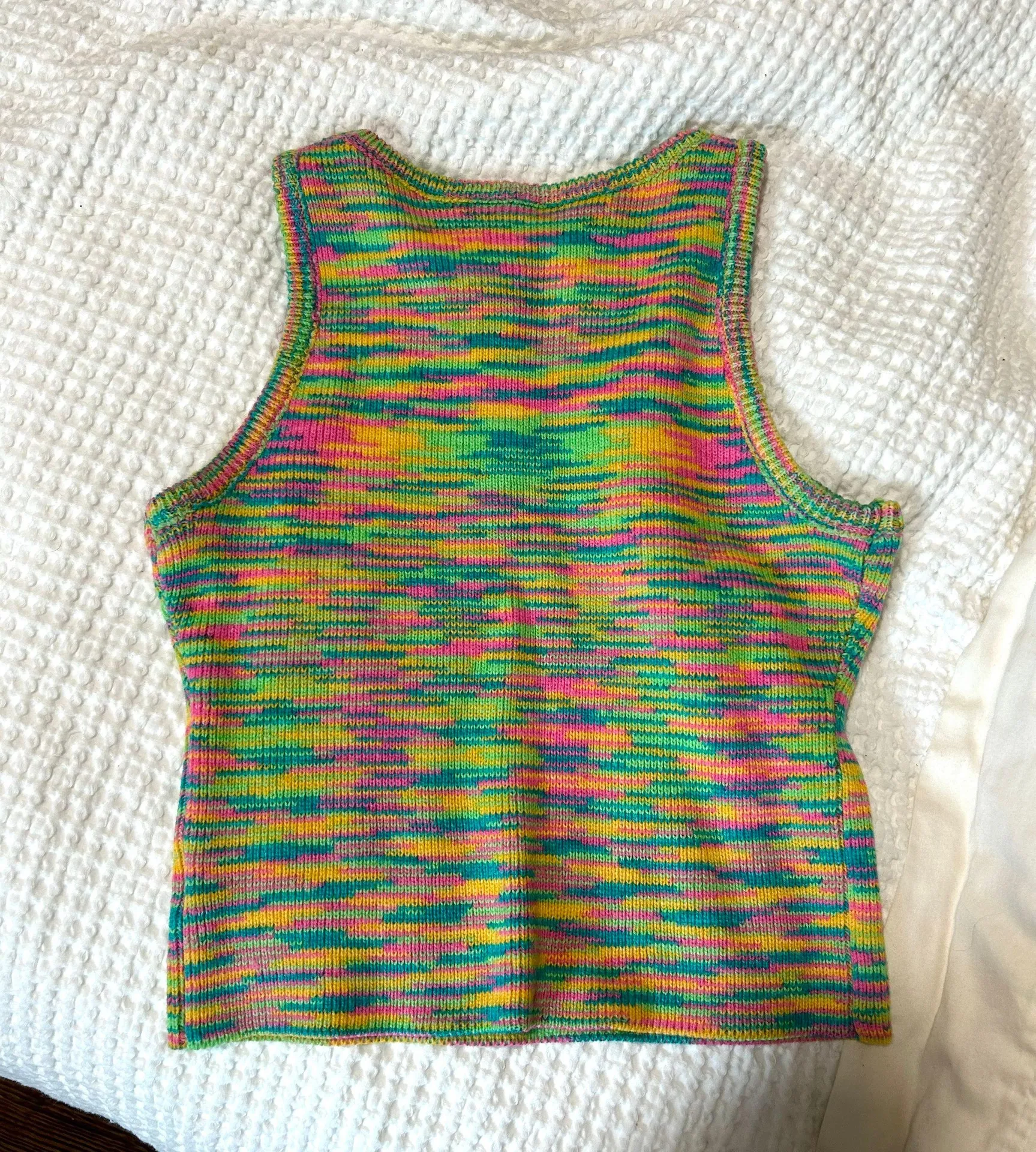 Amazon Tank Top - Image 2