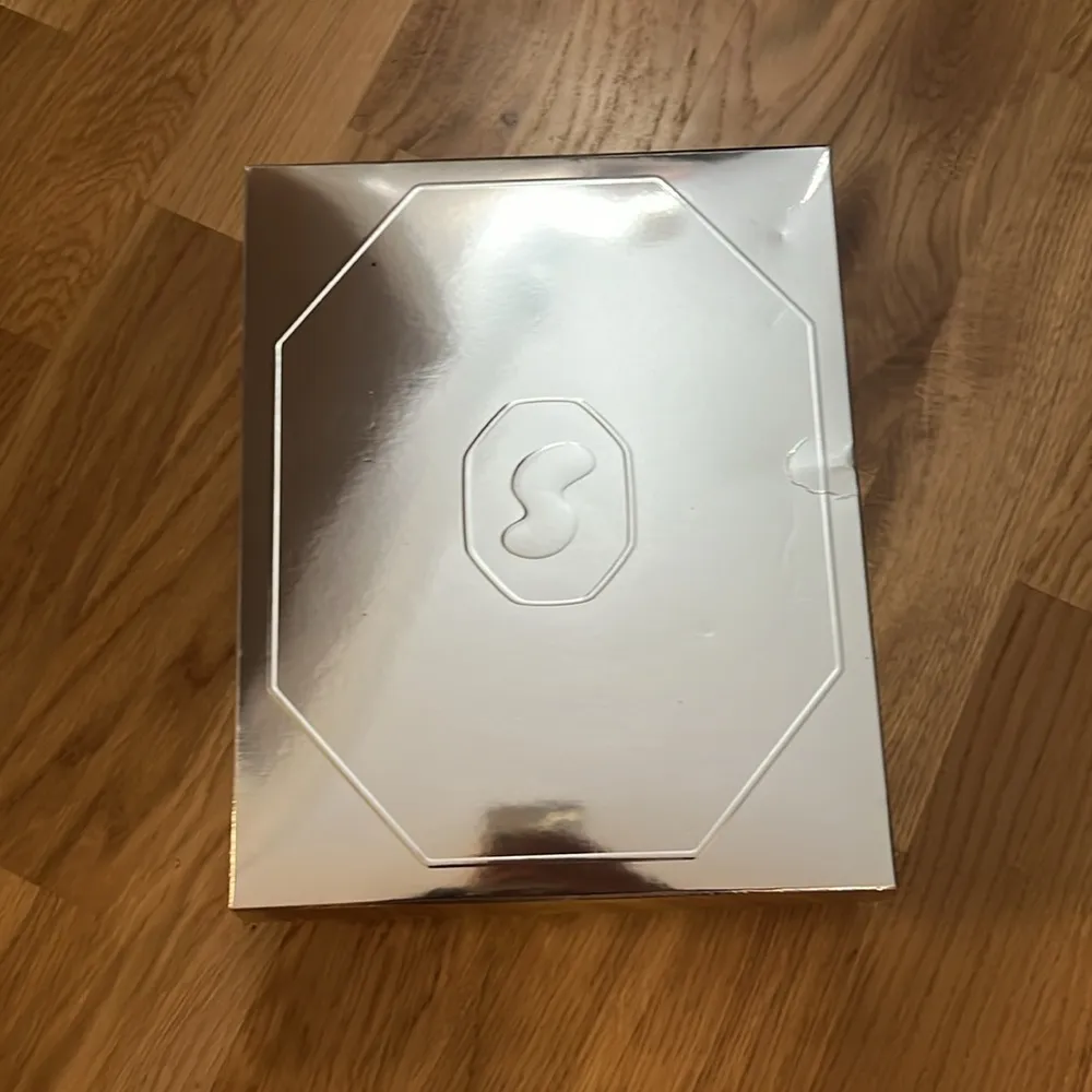 NWT SKIMS X SWAROVSKI JELLY SHEER TUBE SKIRT SIENNA - Image 7