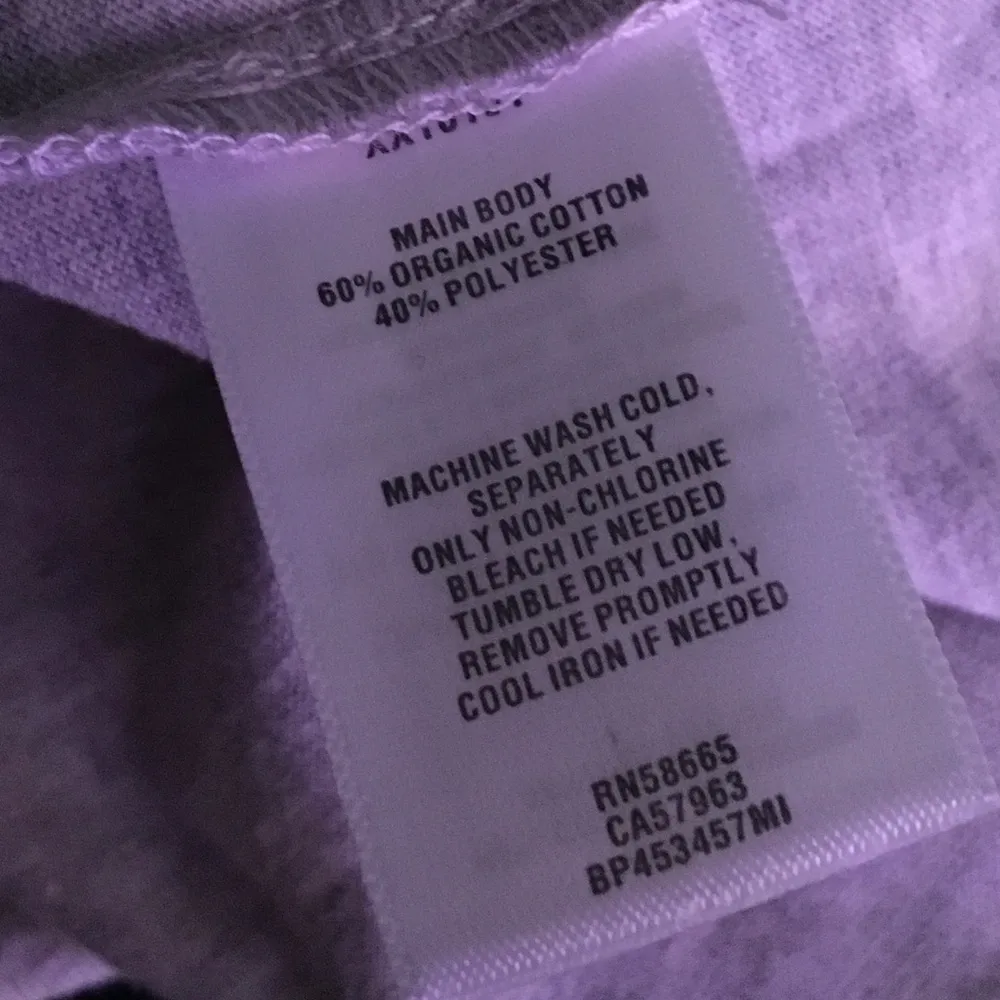 BP Nordstrom Strange But True Floral Graphic Cotton Long Sleeve Tee M - Image 4