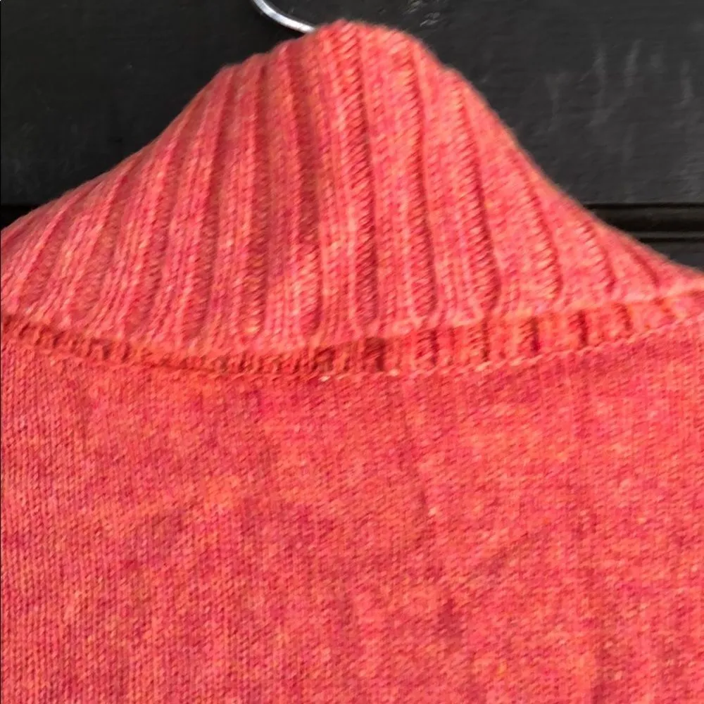 MOTH Wool‎ Blend Turtleneck Sweater - Image 6