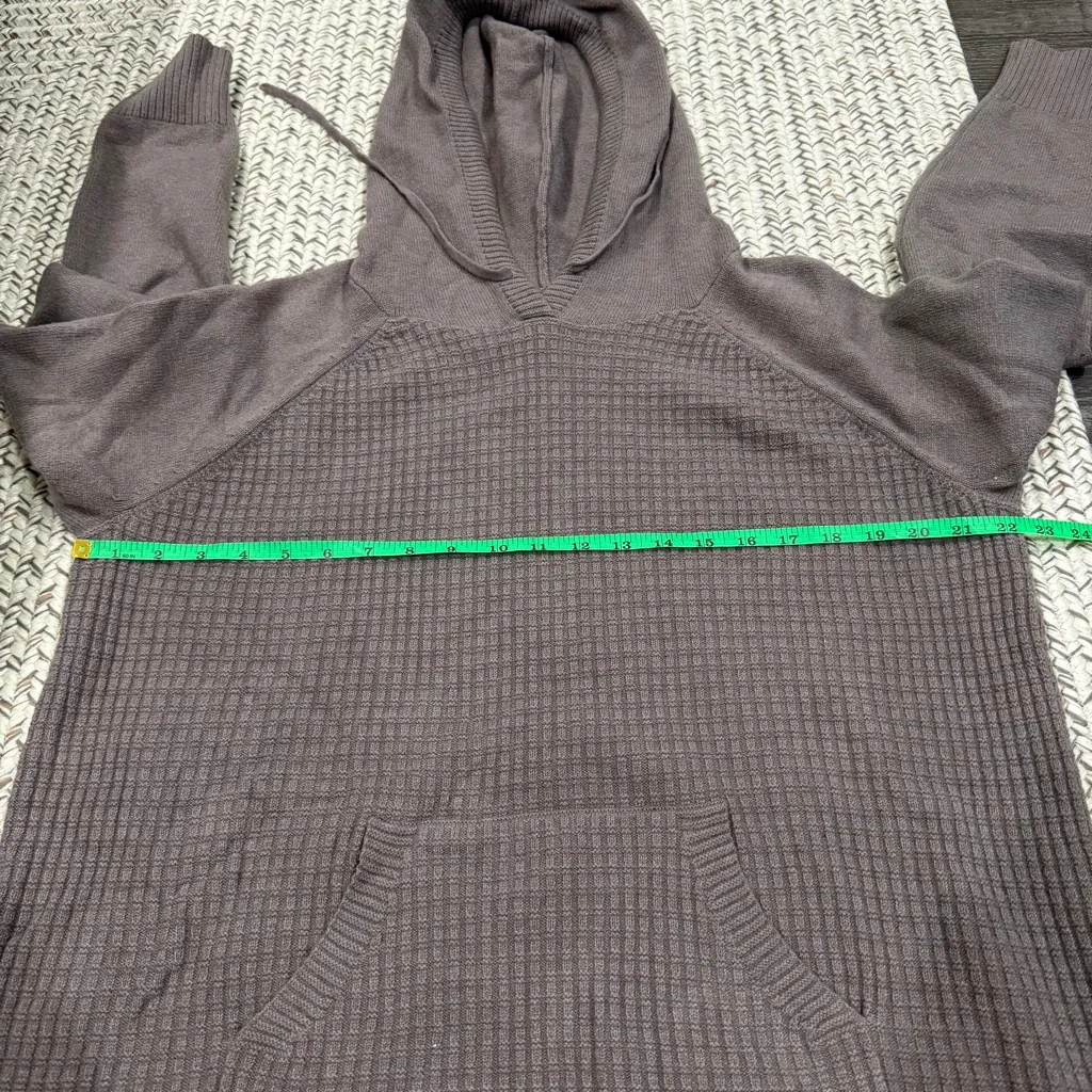 Sonoma Brown Hooded Long Sleeve - Image 9