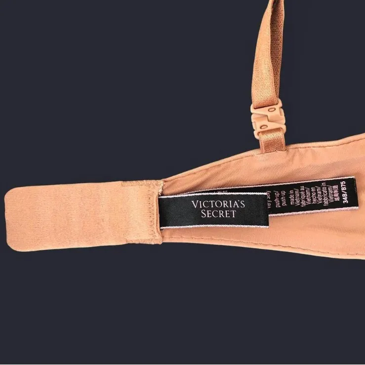 Victoria's Secret Women’s Toffee Brown 34B Shine Cradle Very Sexy Push Up - Image 10