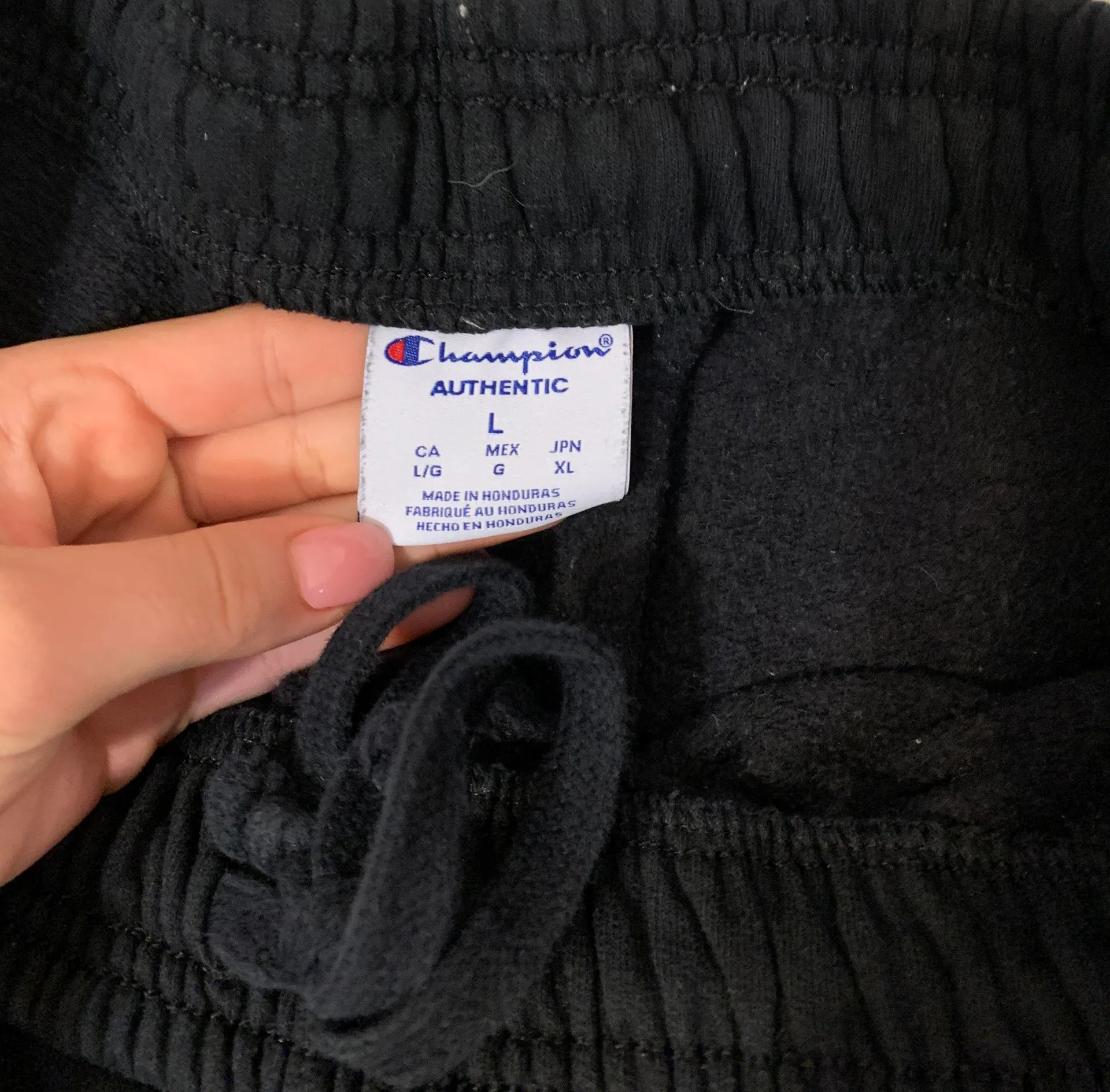 Champion Sweatpants - Image 2