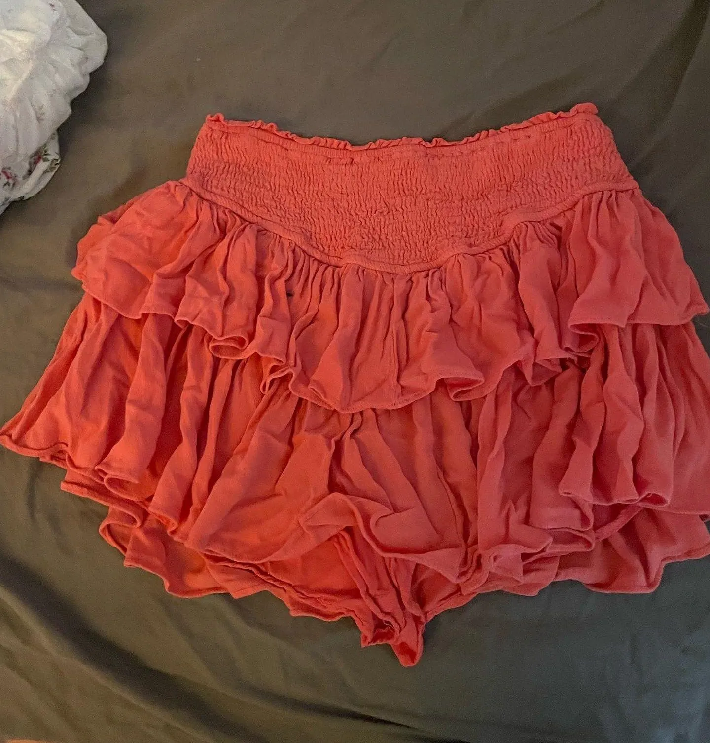 Rock n rags Ruffle Skirt - Image 2