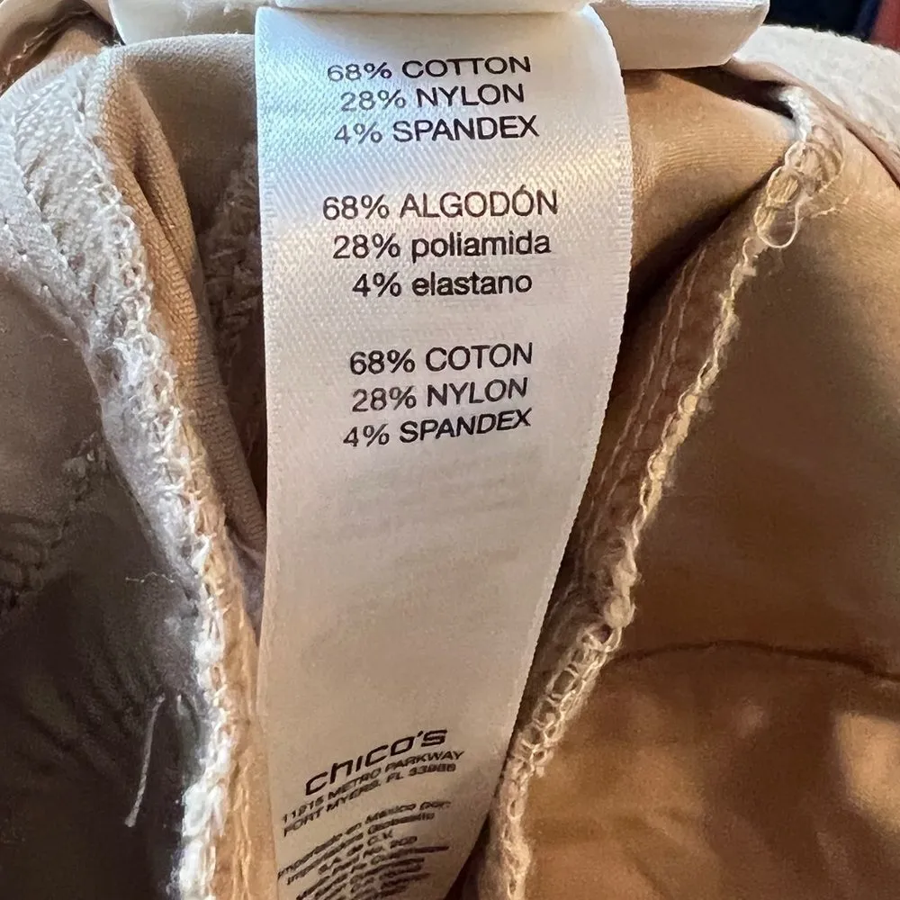 Chico's Ankle Pants‎ - Image 7