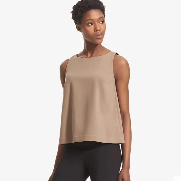 MM Lafleur • NWT Harriet Tank Top Russet - Image 6