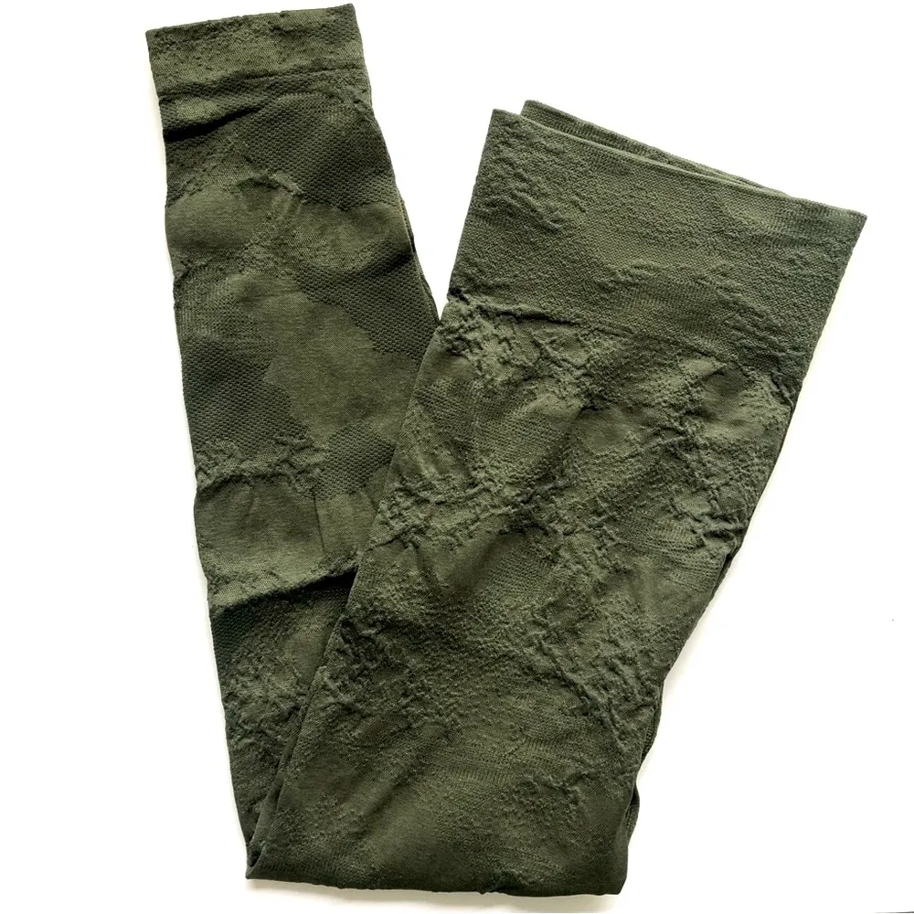 Gymshark S Adapt Camo Seamless Leggings - Image 7