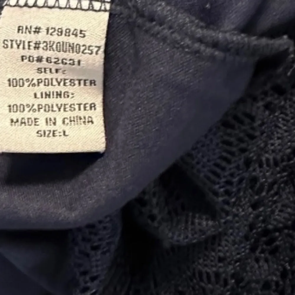 Bailey‎ Blue Maxi Dress - Image 7