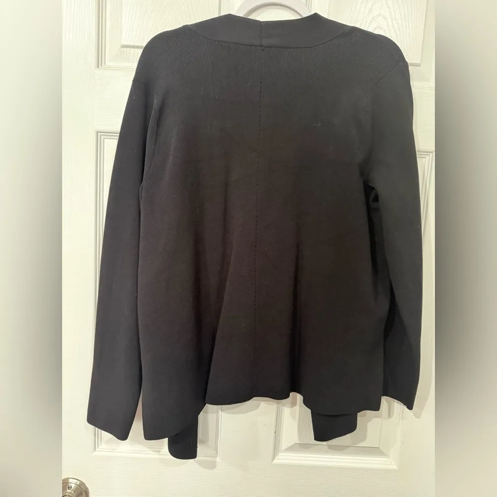 M.M Lafleur “The Woolf “ Jardigan Black Size undefined - Image 9