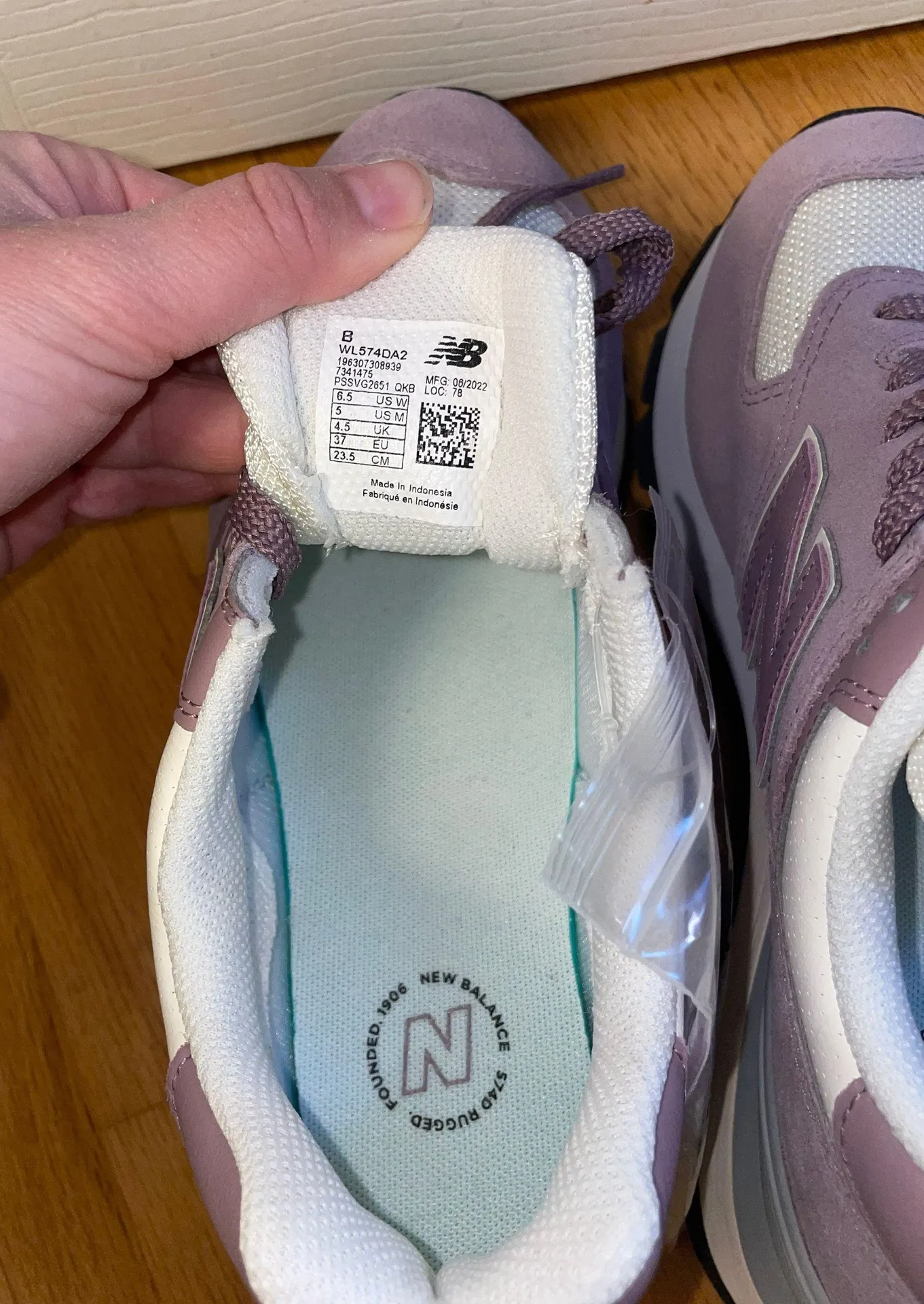 574 Sneakers - Image 6