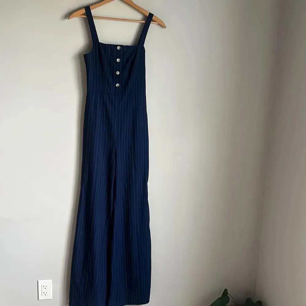 Staud tao jumpsuit - Image 3