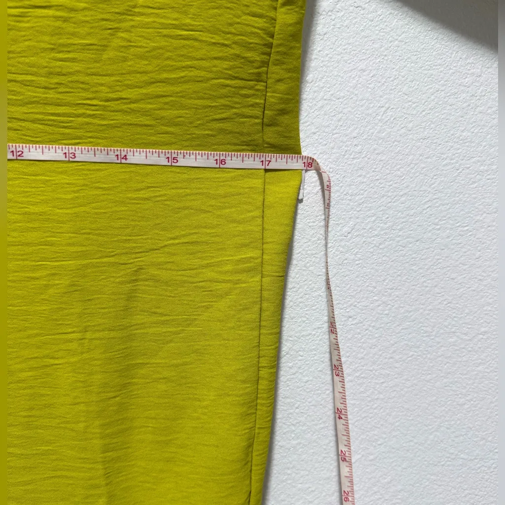 Chic Lime Jumpsuit for Women Green Size XXL - Image 8