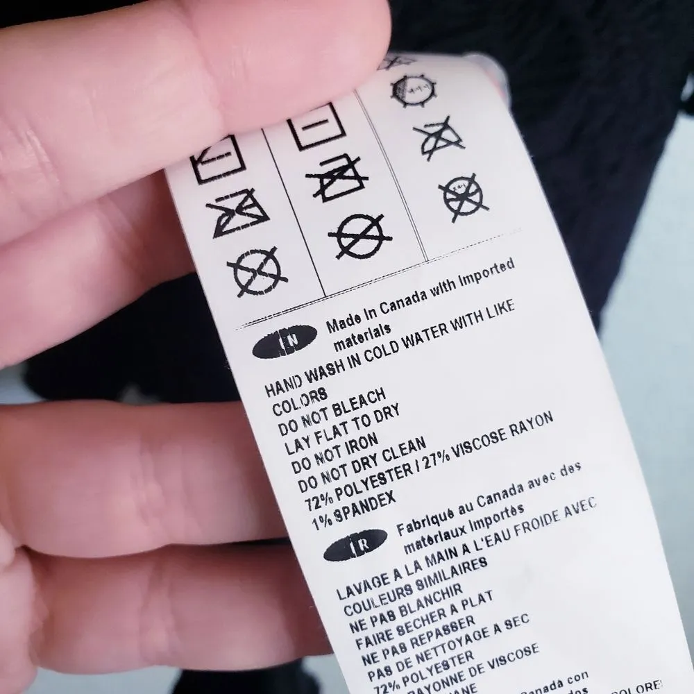 Joseph Ribkoff Black Cardigan - Image 5