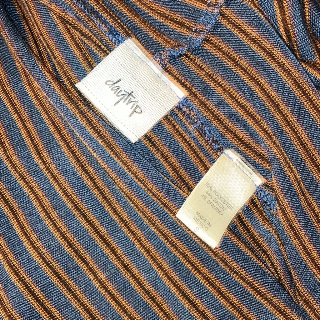 Daytrip Striped Long Cardigan - Image 4