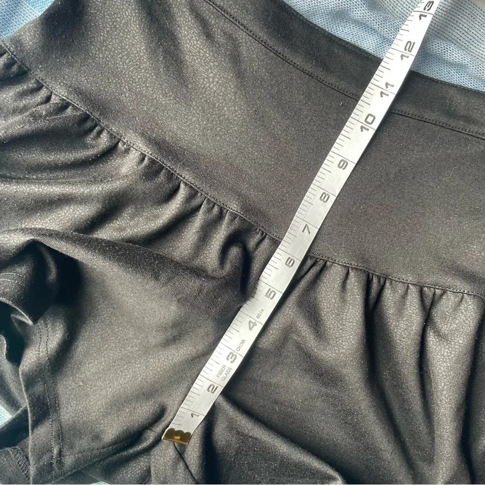 Free People High Waisted Knit Balloon Mini Shorts 6 - Image 5