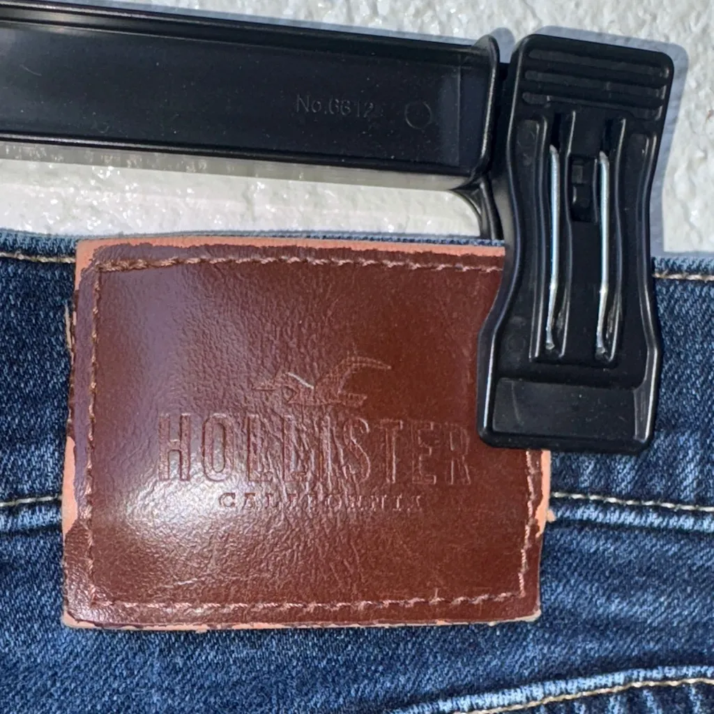 Hollister Slim Straight Epic Flex Fit Jeans 👖 - Image 3