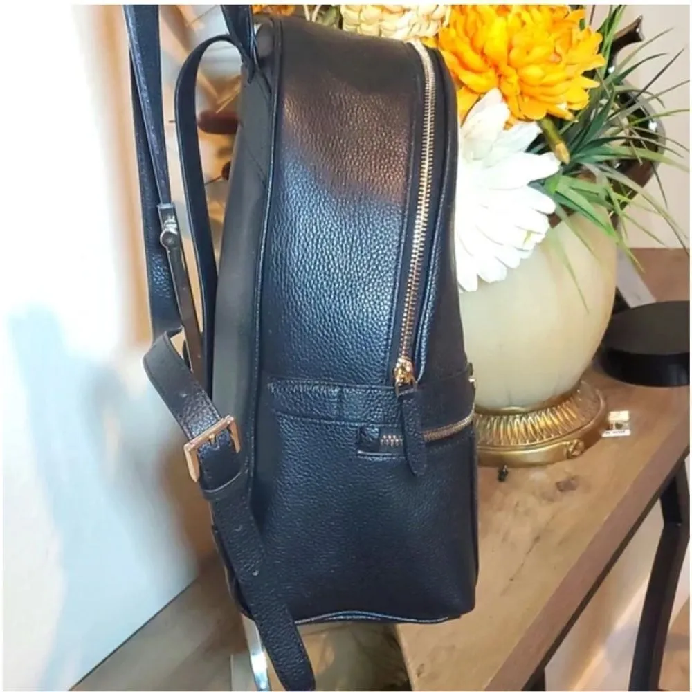 KATE SPADE NEW YORK Leather Backpack, MSRP $380 - Image 8